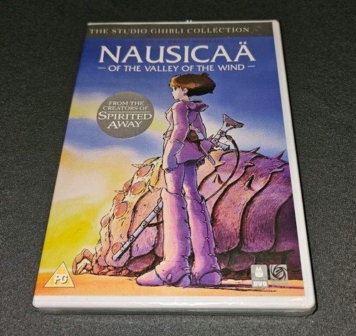 Dvd studio ghibli - uk,