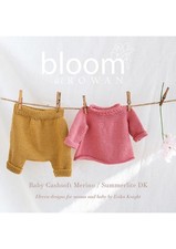 BLOOM at Rowan Knitting