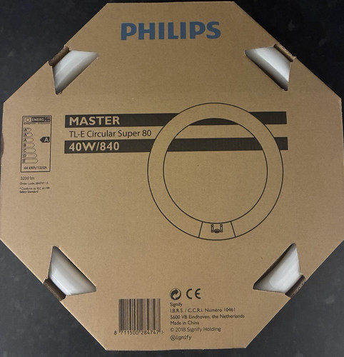 Philips 40w cool - philips,