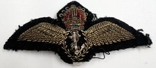 Genuine WW2 Fleet Air Arm Pilots Wings