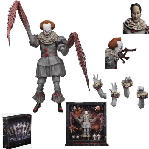 Neca stephen king it - neca, king's