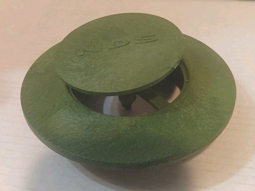Nds pop up drainage - 4”,