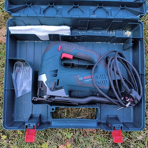 Bosch gst 240v corded - gst, be