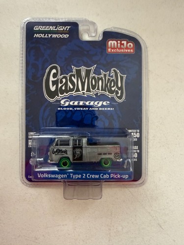 Greenlight gas monkey garage - greenlight,
