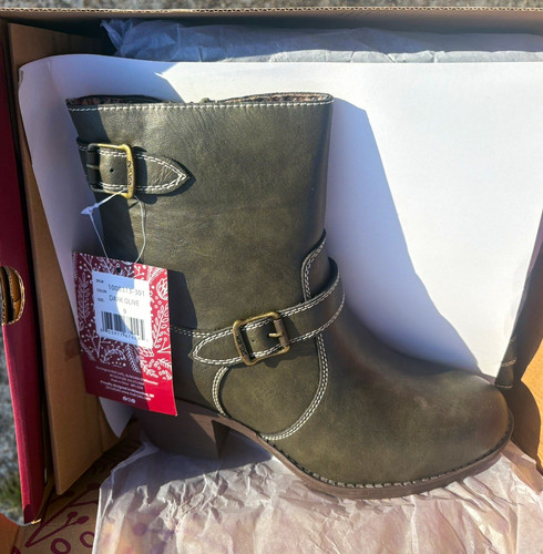 Muk luks yellowstone yeats - luks,