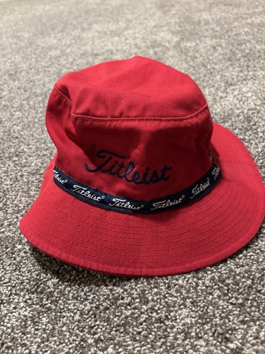 Vintage titleist golf bucket - titleist,