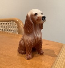 Small Vintage Cocker Spaniel