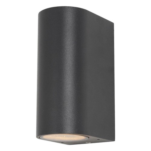 Zinc antar down wall light - antar,