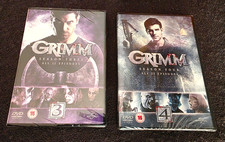 Grimm - Season 3 and Season 4