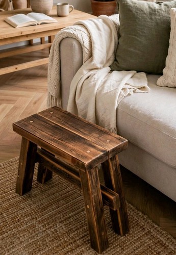 Milking stool style - stool, bench
