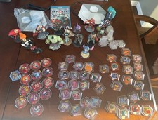 Disney Infinity Figure Lot 0f