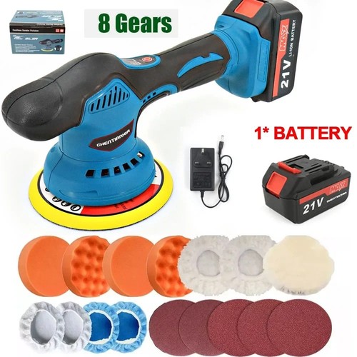 Cordless car da polisher - da,