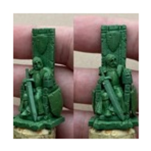Scibor fantasy minis - scibor, town