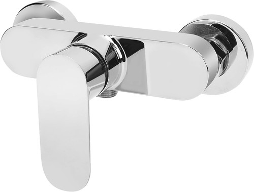 Shower mixer valve wall - valve,