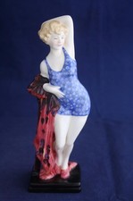 Royal doulton the swimmer ltd - royal,