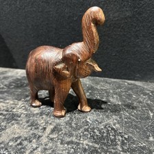 vintage hand-carved wooden