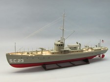 Dumas 1/35 Scale SC-1 Sub