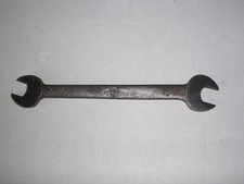 Jaguar tool box spanner - box,