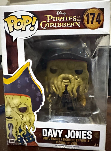 Funko pop disney pirates of - disney,
