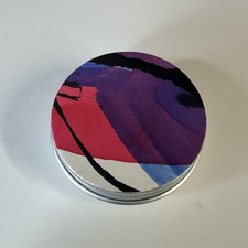 C ollage tin of unused mixed