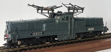 Vintage Meccano Hornby ACHO 6390 SNCF French railways BB 12.061 HO Gauge.