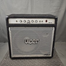 Carlsbro Viper 60 Guitar Amplifier Amp Speaker 60W 6.3mm Input Solid State