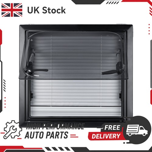 Horsebox conversion window - horsebox,