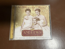 Andrews Sisters - The Ultimate