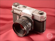 Canon canonflex super - canon, rm