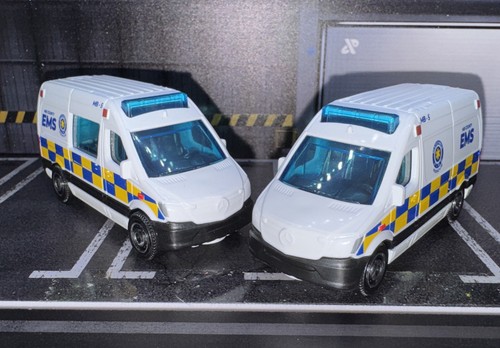 Lot matchbox mercedes - of,
