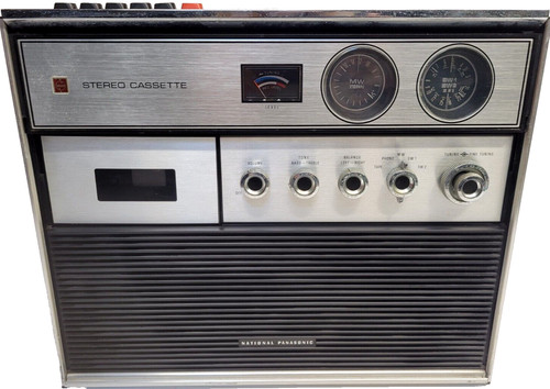 National panasonic 50501b - panasonic, &