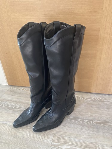 Boohoo knee high - knee,