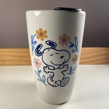 Peanuts Snoopy Travel Mug