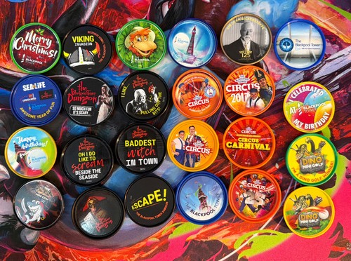 Merlin blackpool - 24,