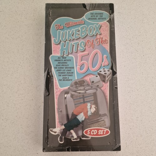 The ultimate jukebox - the, of