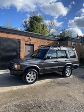 Land Rover Discovery 2 V8 (Petrol - Ulez Compliant ) Relisted