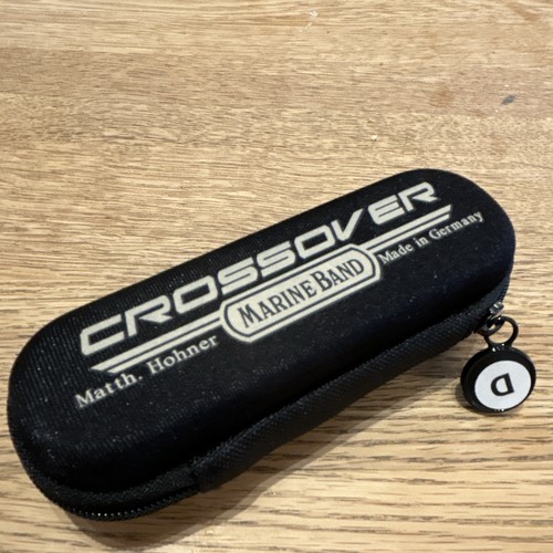 Hohner marine band crossover - hohner,