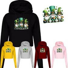 St Patricks Day Hoody Jumper
