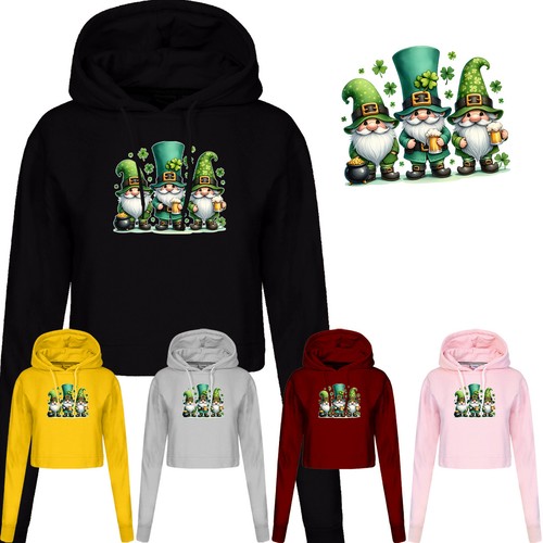 Patricks day hoody - day,