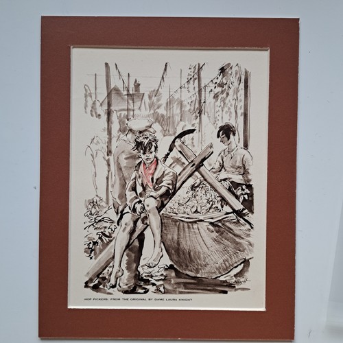 Dame laura knight artist - artist,