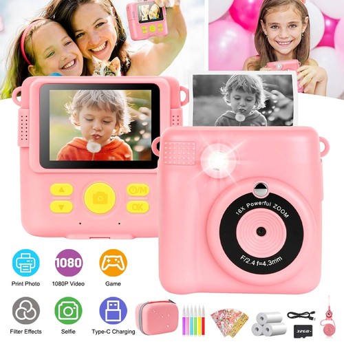 Kids gifts camera video - kids,