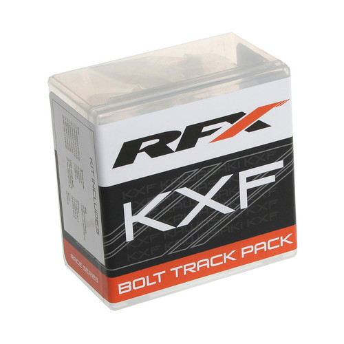 Rfx plastics fastener kit for - kit,