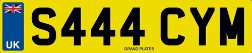 Stacy number plate private - stacy,