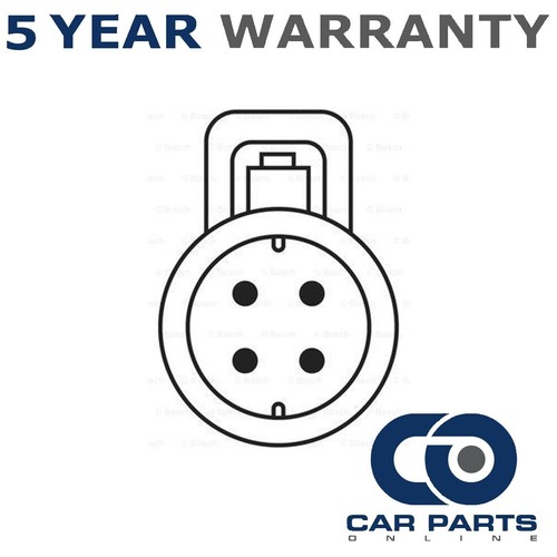Lambda oxygen sensor - sensor, fits