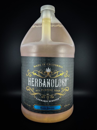 Herbanology gallon blue - gallon,