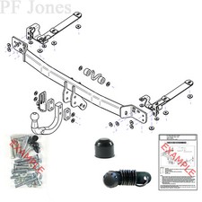 Tow-Trust Towbar for Honda