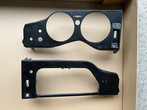 Jaguar type dashboard - e,