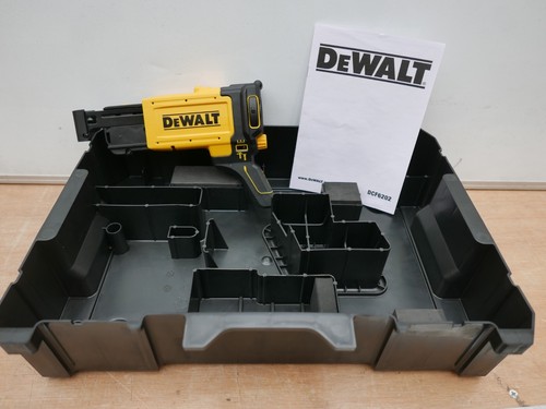 Dewalt dcf6202 collated - xr,