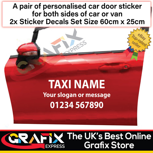 Taxi business car - business, door