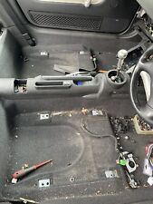 AUDI TT MK1 8N3 1.8T QUATTRO 98-2006 CENTRAL LOCK DOOR SWITCH BUTTON And Trim